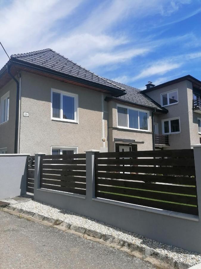 Ubytovanie U Jakuba Konska  Ngoại thất bức ảnh